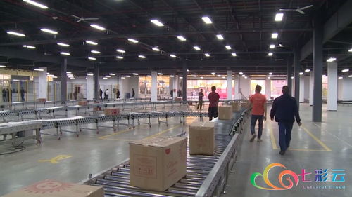 中國(guó)-東盟（河口）跨境電商物流產(chǎn)業(yè)園開(kāi)園 陜西貨物進(jìn)出口迎來(lái)新通道